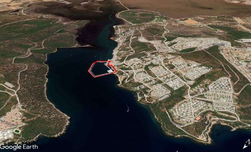 Milas Boğaziçi’nde Dev Deniz Yatırımı: 700 Metrelik Yanaşma Alanı 3